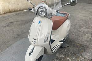 Vespa primavera avorio 150 2016