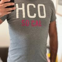 T-shirt Hollister