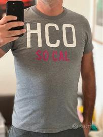 T-shirt Hollister