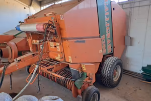 rotopressa imballatrice Gallignani 9300