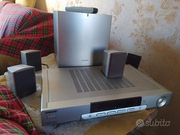 sistema Dolby Surround 5.1