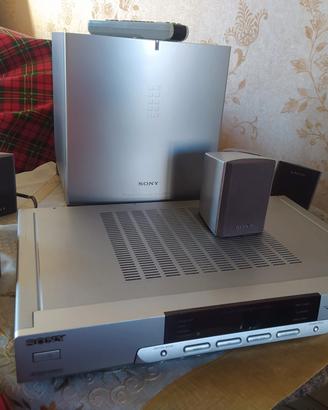 sistema Dolby Surround 5.1