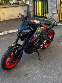 Yamaha MT-125 - 2021