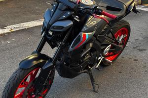 Yamaha MT-125 - 2021