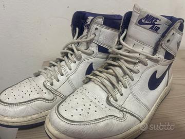 Nike Air Jordan 1 Retro High "Court Purple"