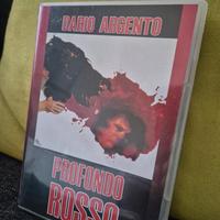 Profondo Rosso - DVD Capolavoro di Dario Argento