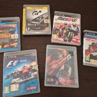 Giochi per Sony PlayStation 3