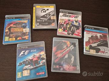 Giochi per Sony PlayStation 3