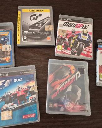 Giochi per Sony PlayStation 3