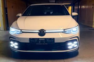 VW Golf 8 GTI 2021  DSG DCC  Garanzia VW