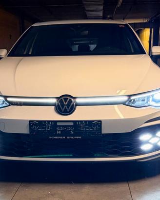 VW Golf 8 GTI 2021  DSG DCC  Garanzia VW