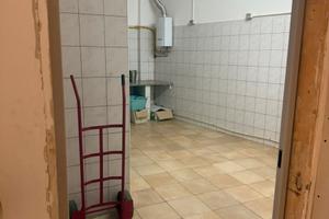 Box con bagno bivio rose