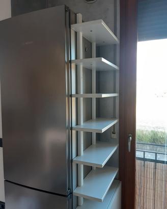 Ripiani mensole Ikea con staffe