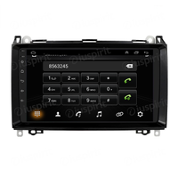 Autoradio navigatore Mercedes classe B W245 W169