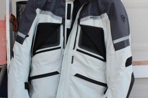 Revit Poseidon 2 GTX, goretex misura XL Giacca