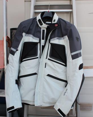 Revit Poseidon 2 GTX, goretex misura XL Giacca
