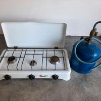 Cucina da campeggio