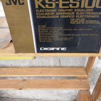 Equalizzatore grafico JVC KS-ES100