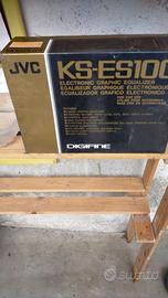 Equalizzatore grafico JVC KS-ES100