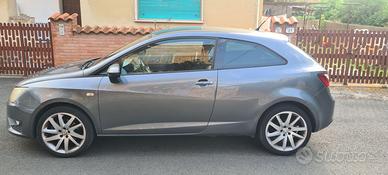 Seat ibiza 2.0 tdi 143cv
