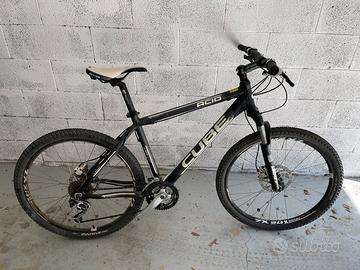 Bici Cube Mtb 26"