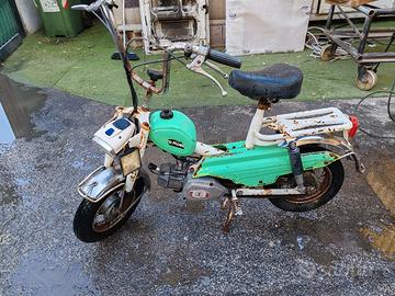 Montagnoli Mini kid giromat