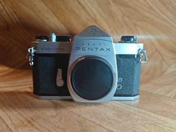 Pentax spotmatic sp