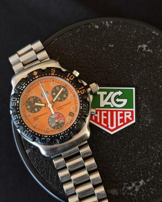 TAG Heuer formula 1 crono 