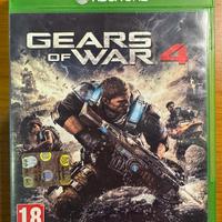 Gears of war 4 xbox
