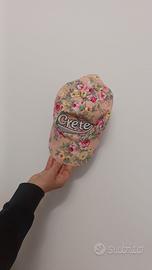 cappellino con visiera