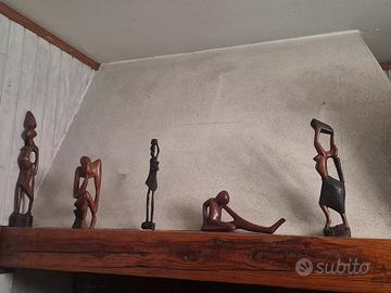 statuette etniche