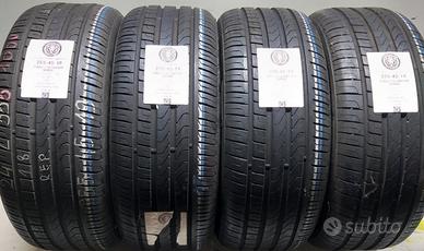 4 GOMME 255 45 19 PIRELLI A77076