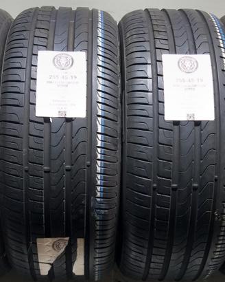 4 GOMME 255 45 19 PIRELLI A77076