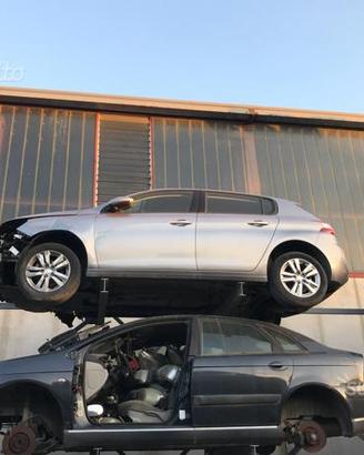Ricambi Peugeot 308