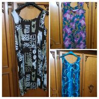 Vestiti in cotone leggeri 