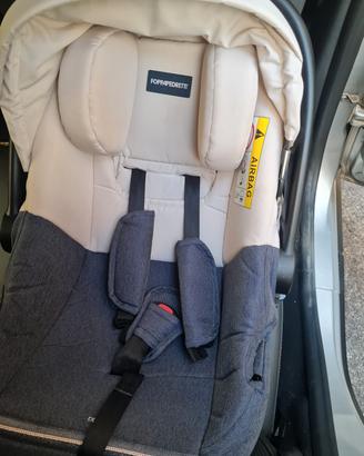 Seggiolino Auto Foppapedretti (0-15 mesi)