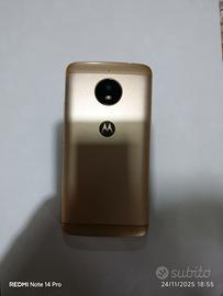 Motorola E4 plus 