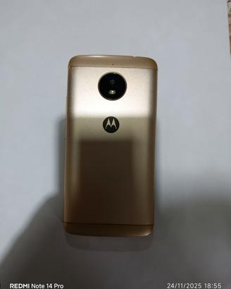 Motorola E4 plus 