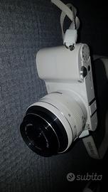 fotocamera Samsung  NX 1100