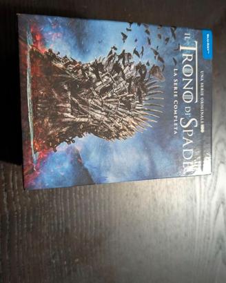 Trono di Spade  (Game of Thrones) serie completa