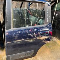 PORTA POSTERIORE SINISTRA SX FIAT PANDA CROSS