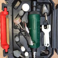 Smerigliatrice pneumatica