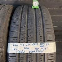 Pirelli scorpion 265 45 20