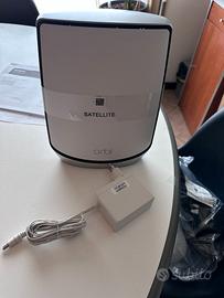 orbi WiFi Mesh AX6000 (RBK853)satellite aggiuntivo