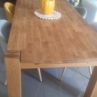 Tavolo in legno