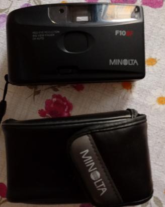Macchina foto MINOLTA F 10 BF