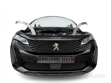 MUSATA AIRBAG - PEUGEOT 5008 GT 2021 - RICAMBI