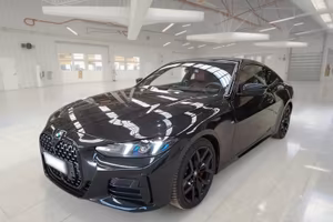 BMW 420 M SPORT PRO AUTO MH48V COUPE