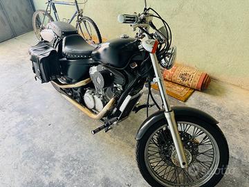 Honda Shadow VT 600