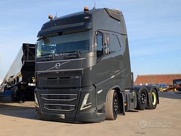 Volvo FH 540, anno 2023, PUSHER 6x2 pneumatico int